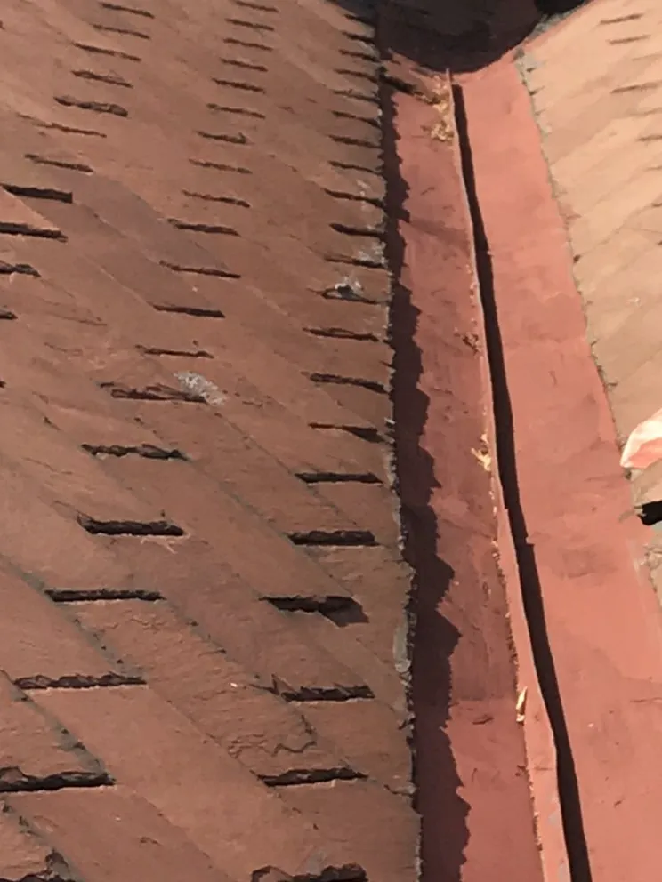 Slide of Feathers Roofing