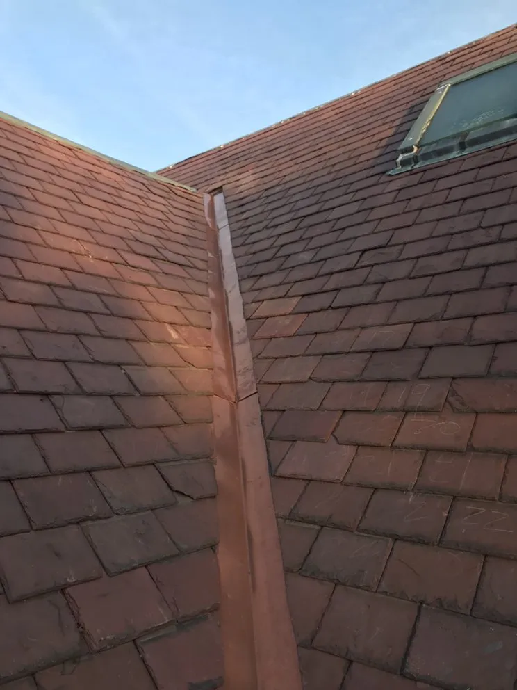 Slide of Feathers Roofing