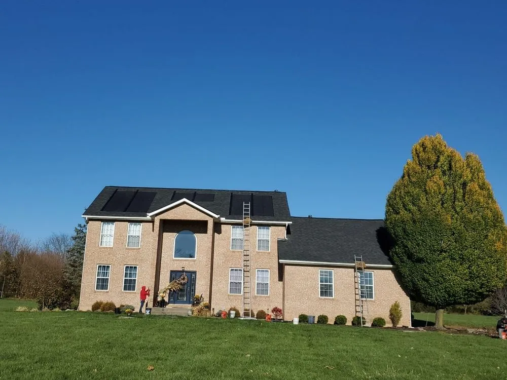 Slide of Feazel Roofing