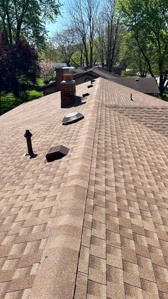 Slide of Feazel Roofing