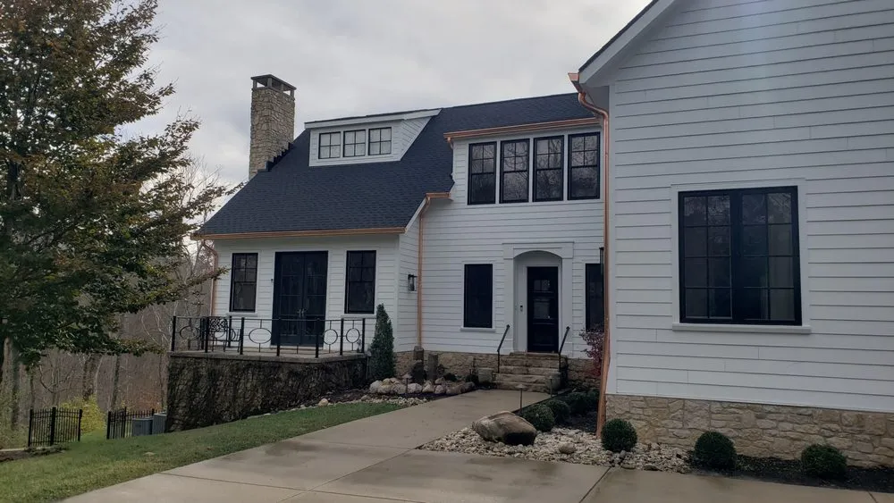 Slide of Feazel Roofing