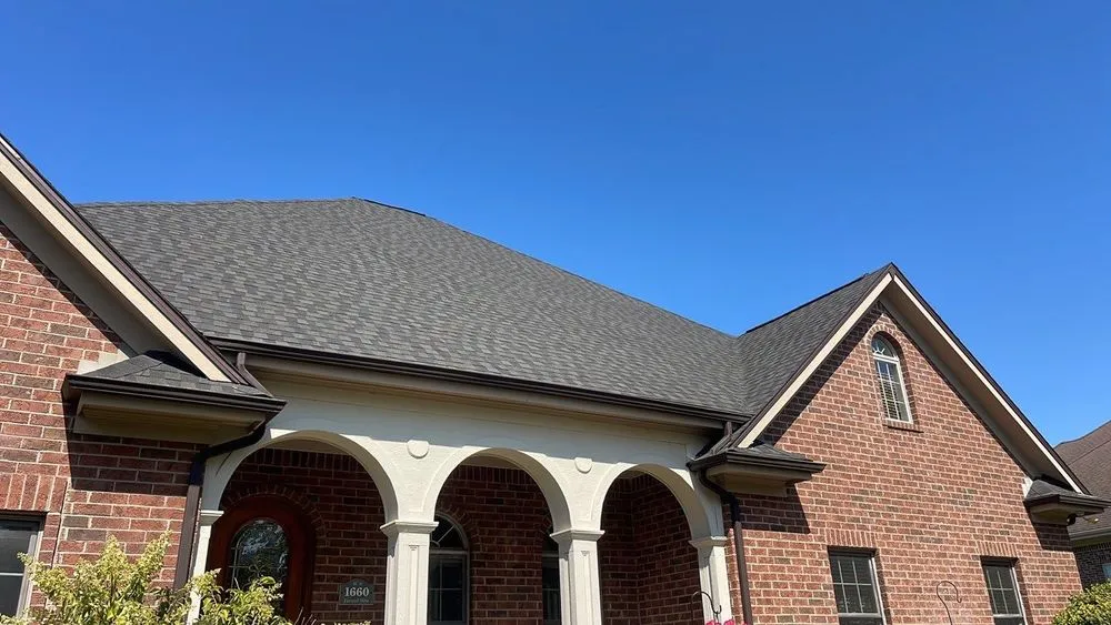 Slide of Feazel Roofing