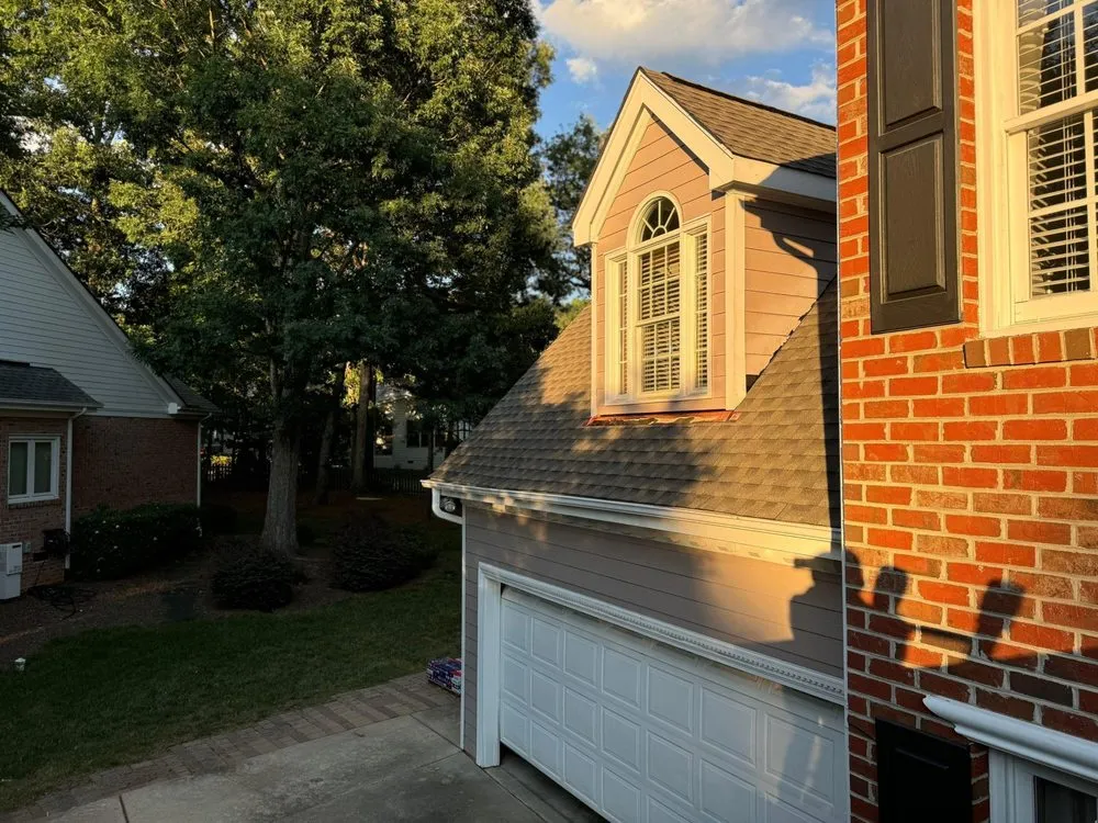 Slide of Feazel Roofing