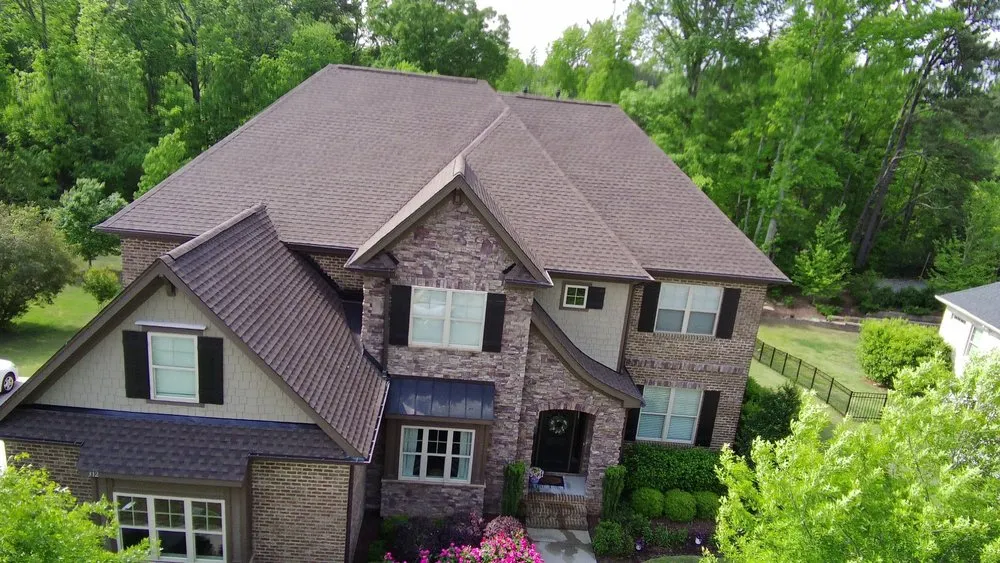 Slide of Feazel Roofing