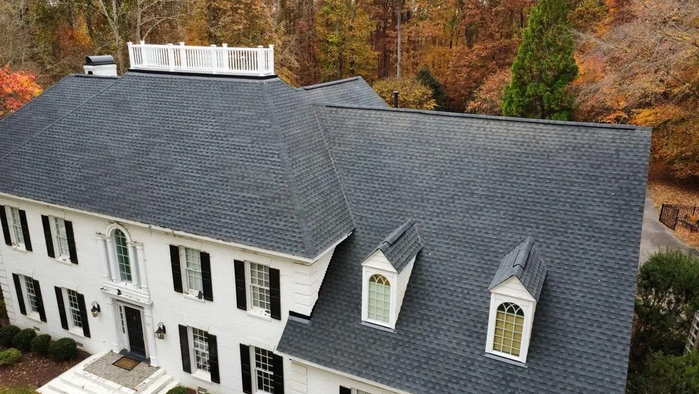 Slide of Feazel Roofing