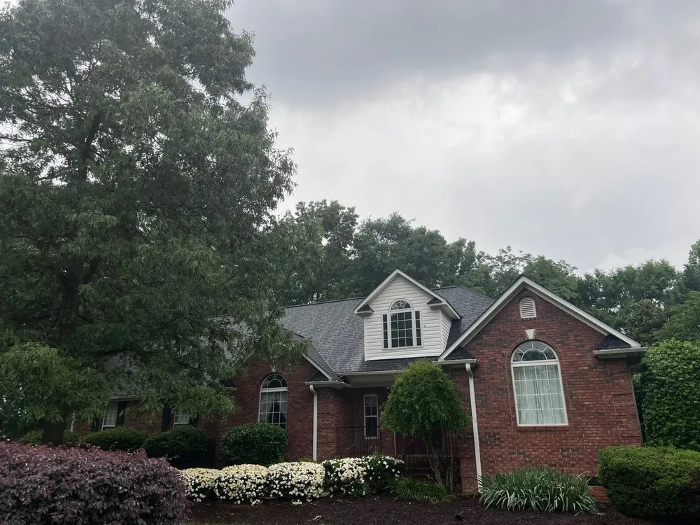 Slide of Feazel Roofing