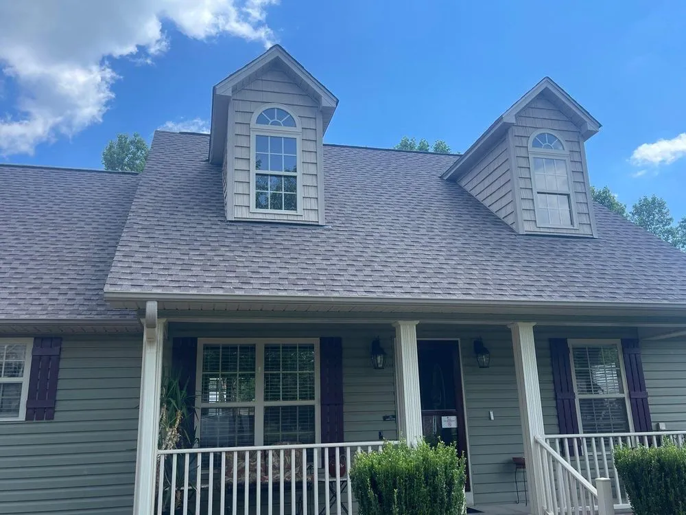 Slide of Feazel Roofing