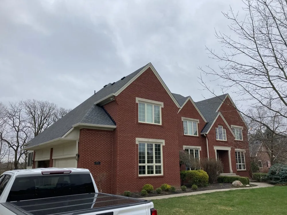 Slide of Feazel Roofing