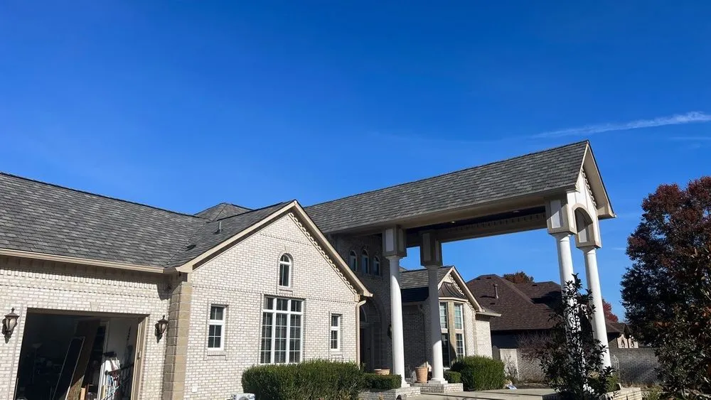 Slide of Feazel Roofing