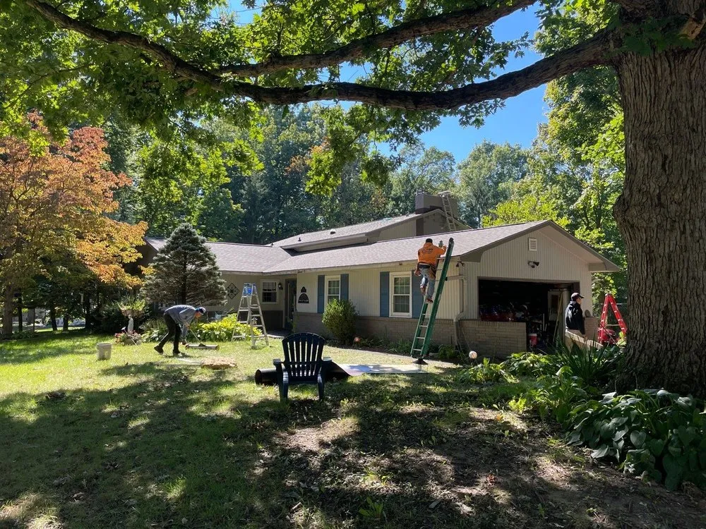 Slide of Feazel Roofing