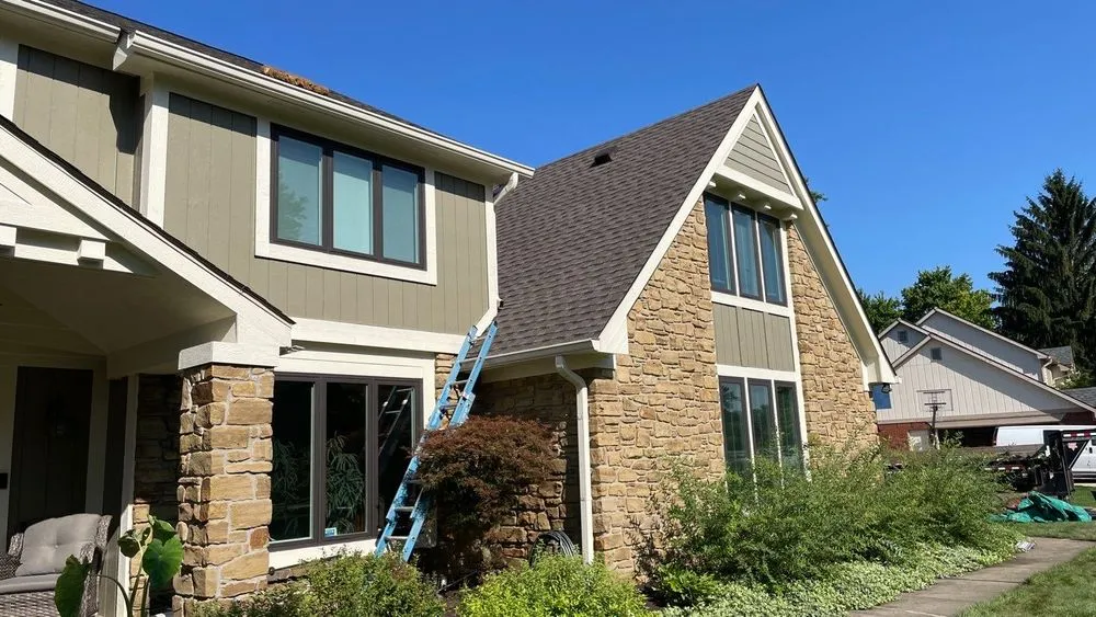 Slide of Feazel Roofing