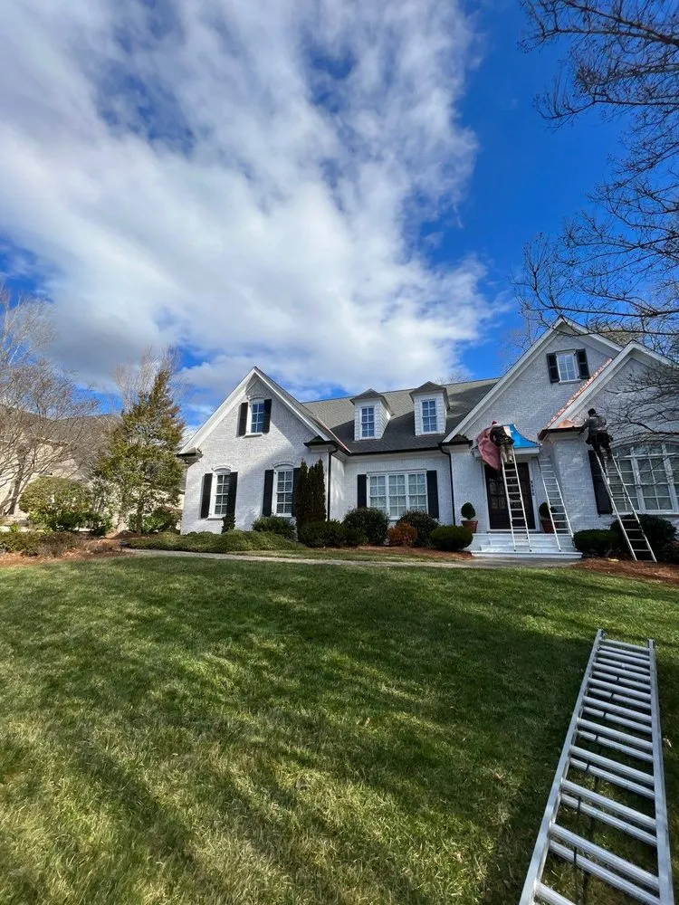 Slide of Feazel Roofing