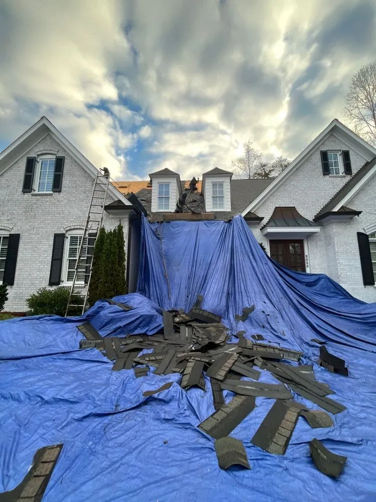 Slide of Feazel Roofing