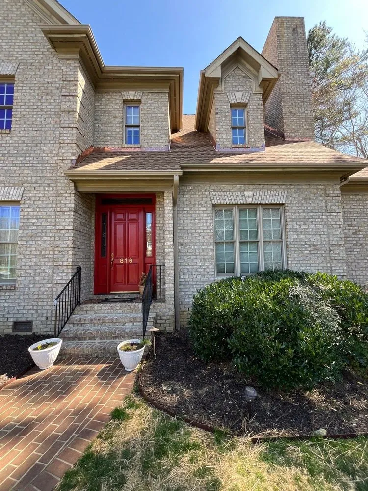 Slide of Feazel Roofing