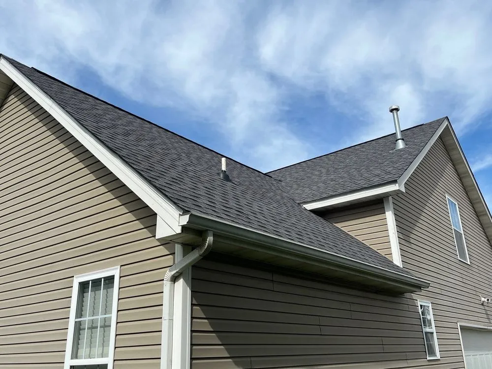 Slide of Feazel Roofing