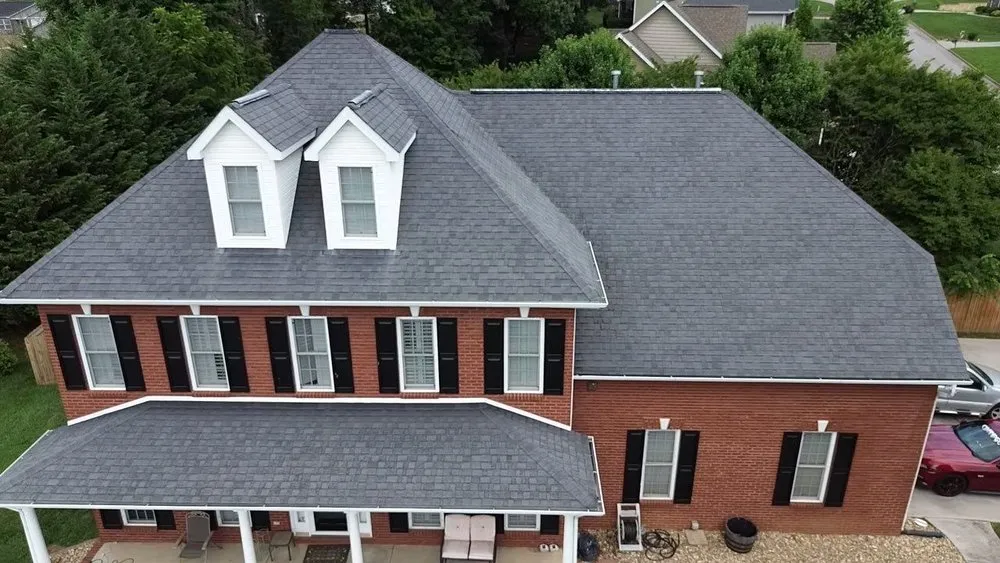 Slide of Feazel Roofing