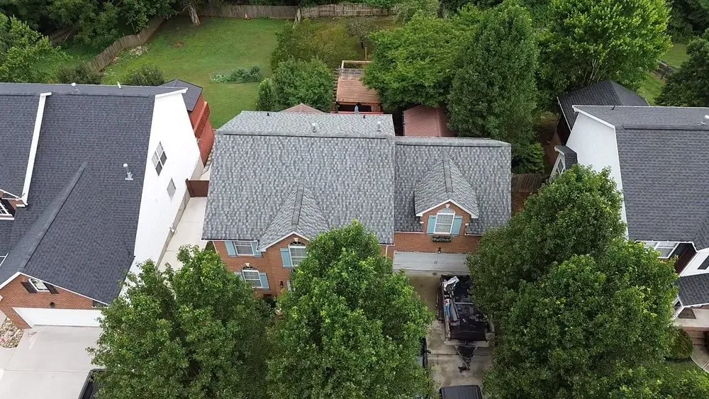 Slide of Feazel Roofing