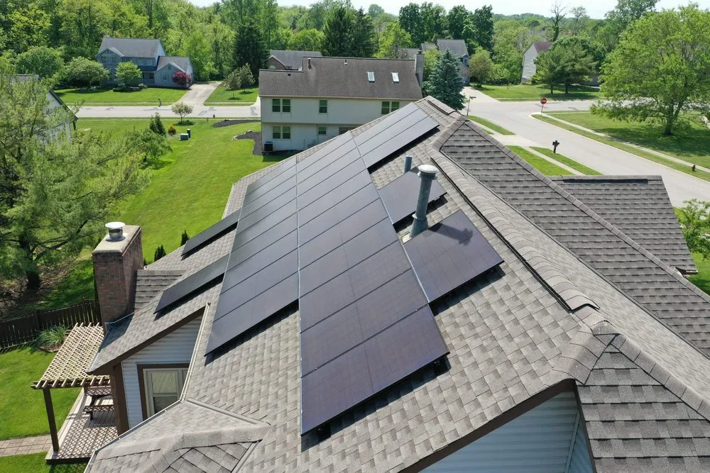 Slide of Feazel Roofing