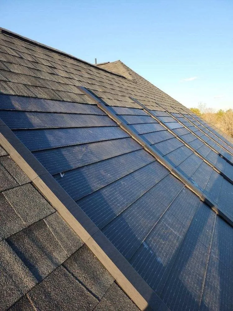 Slide of Feazel Roofing