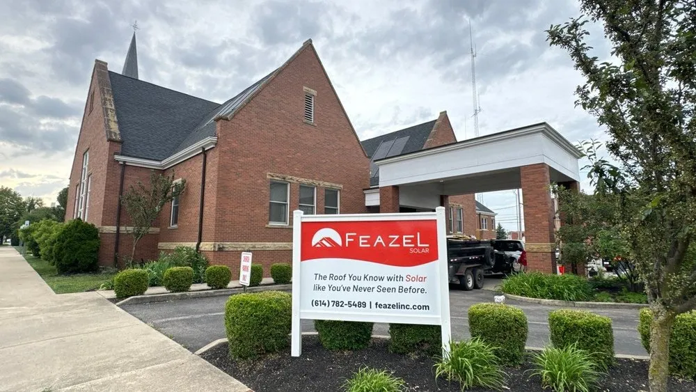 Slide of Feazel Roofing