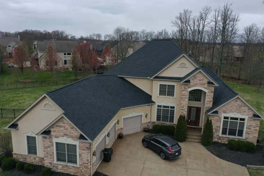 Slide of Feazel Roofing