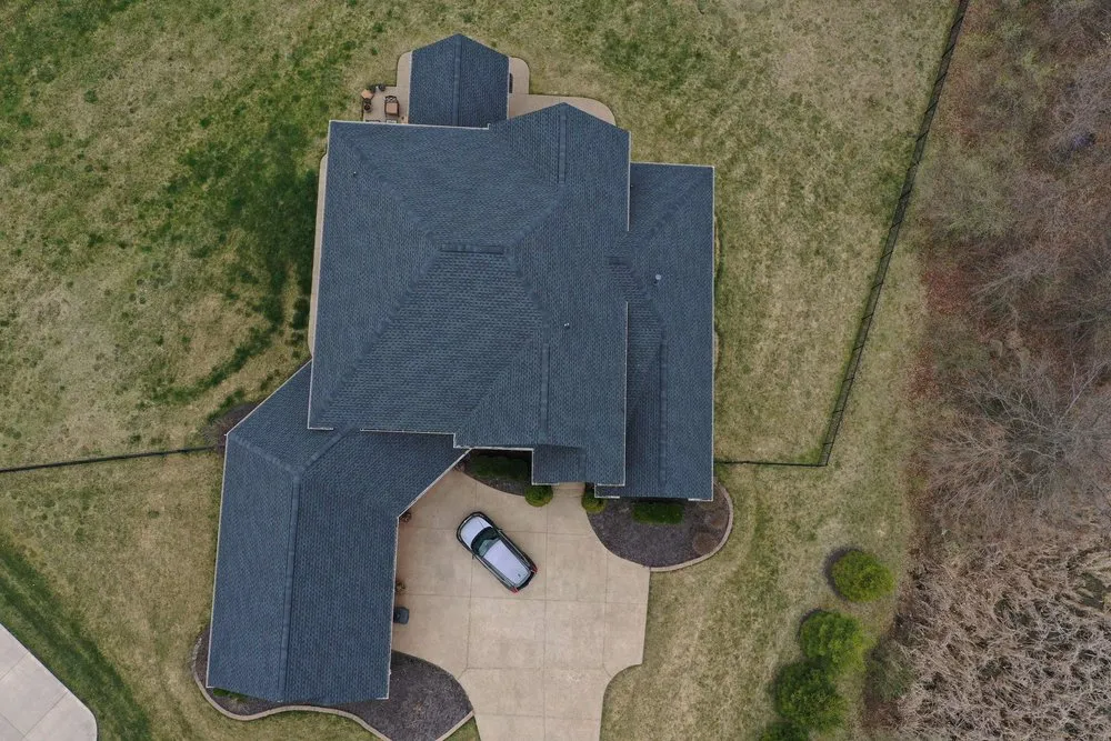 Slide of Feazel Roofing