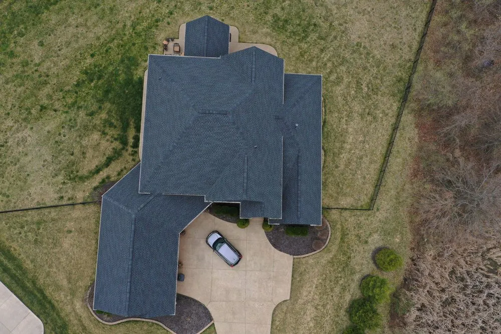 Slide of Feazel Roofing