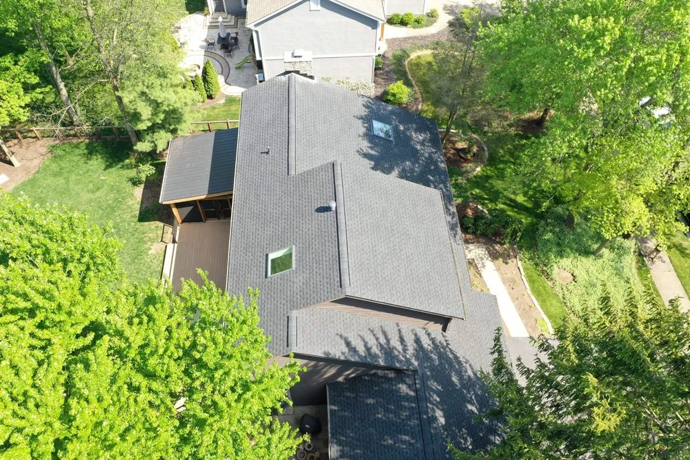 Slide of Feazel Roofing