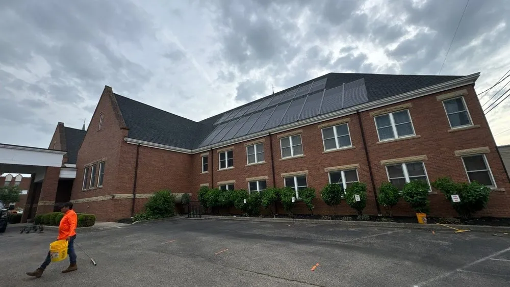 Slide of Feazel Roofing