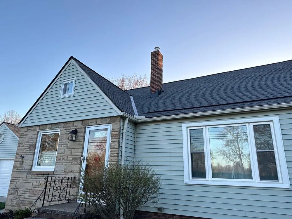 Slide of Feazel Roofing