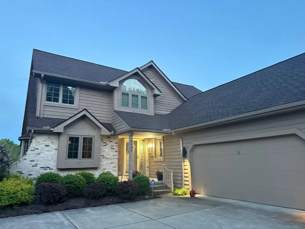 Slide of Feazel Roofing