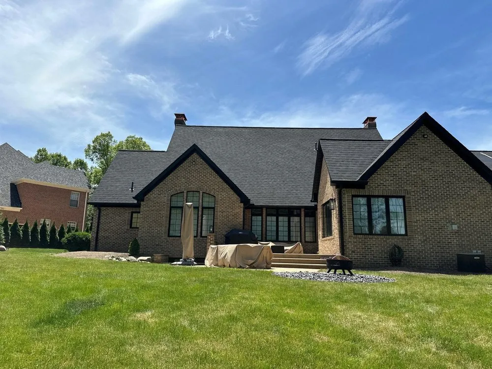 Slide of Feazel Roofing