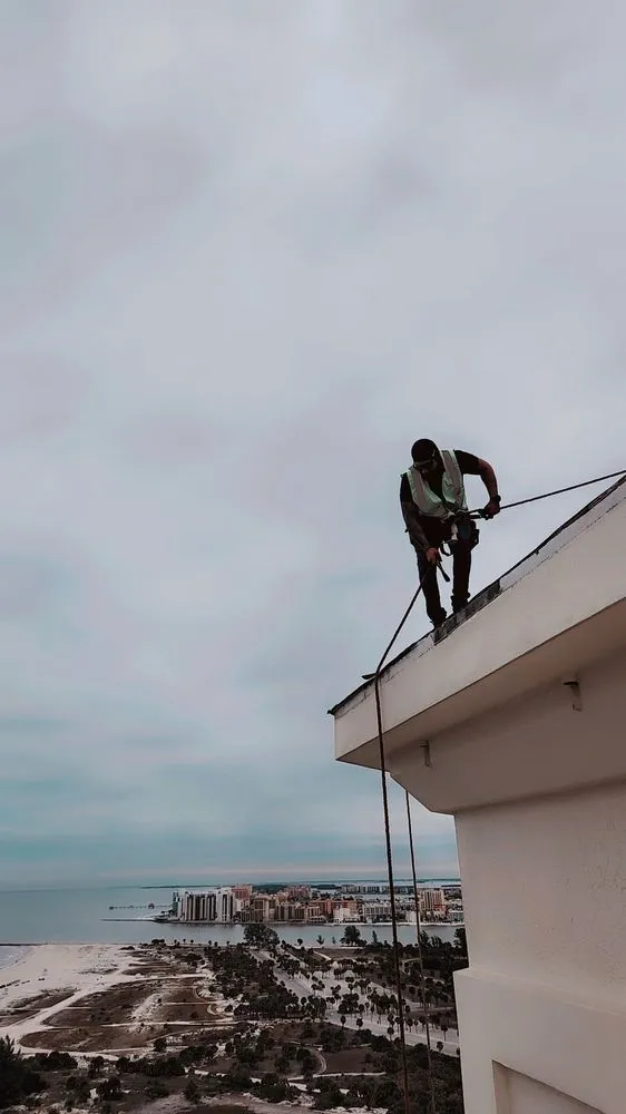Slide of Febres Roofing