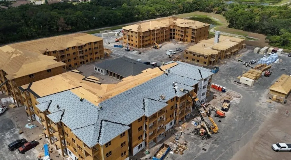 Slide of Febres Roofing