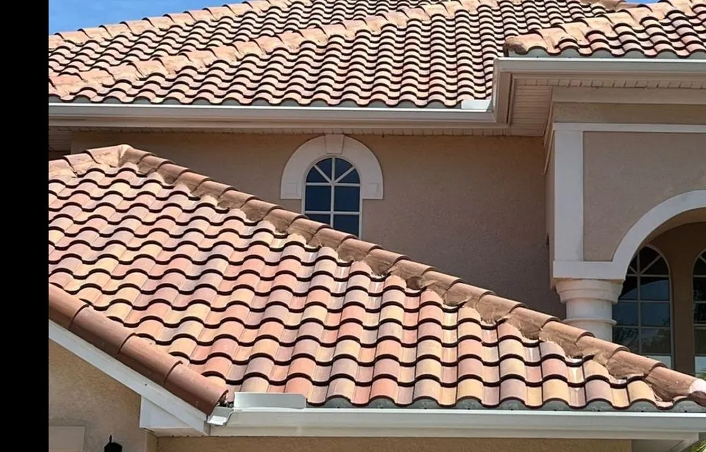 Slide of Febres Roofing