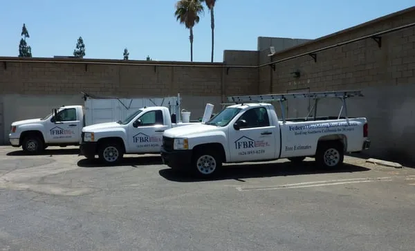 Federal Building & Roofing Inc