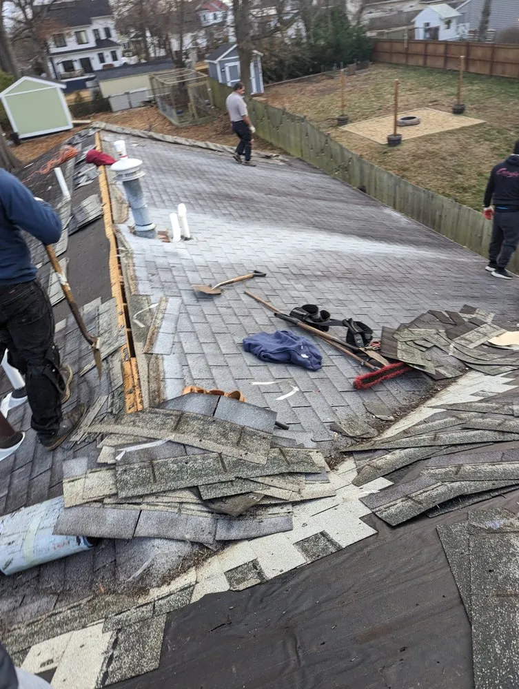 Slide of Federal Roofing Solutions