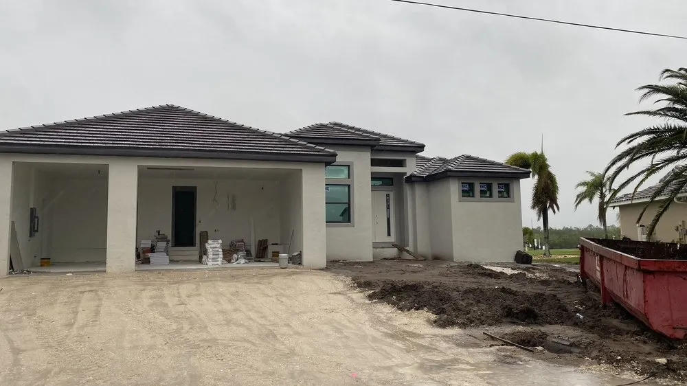 Slide of Feeney Roofing