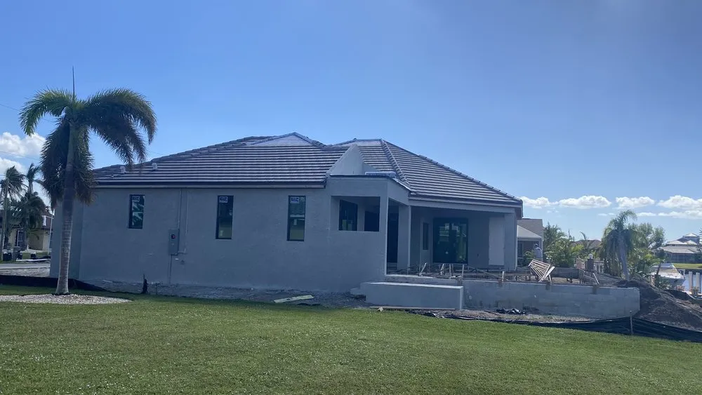 Slide of Feeney Roofing