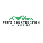Slide of Fee's Construction & Lighting