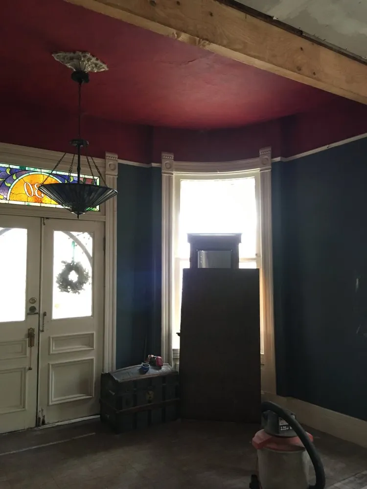 Slide of Feinga Roofing and General Construction