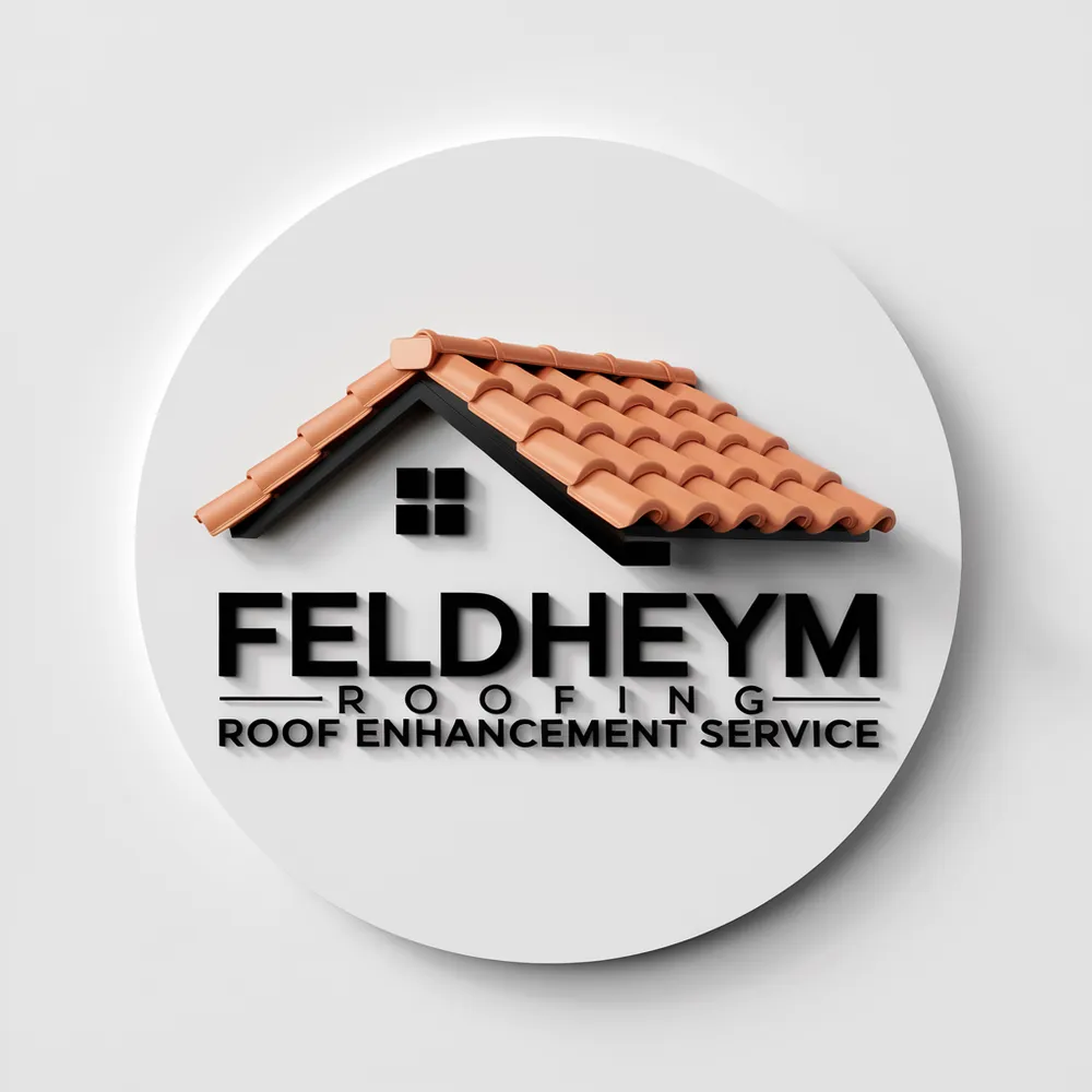 Slide of Feldheym Roofing