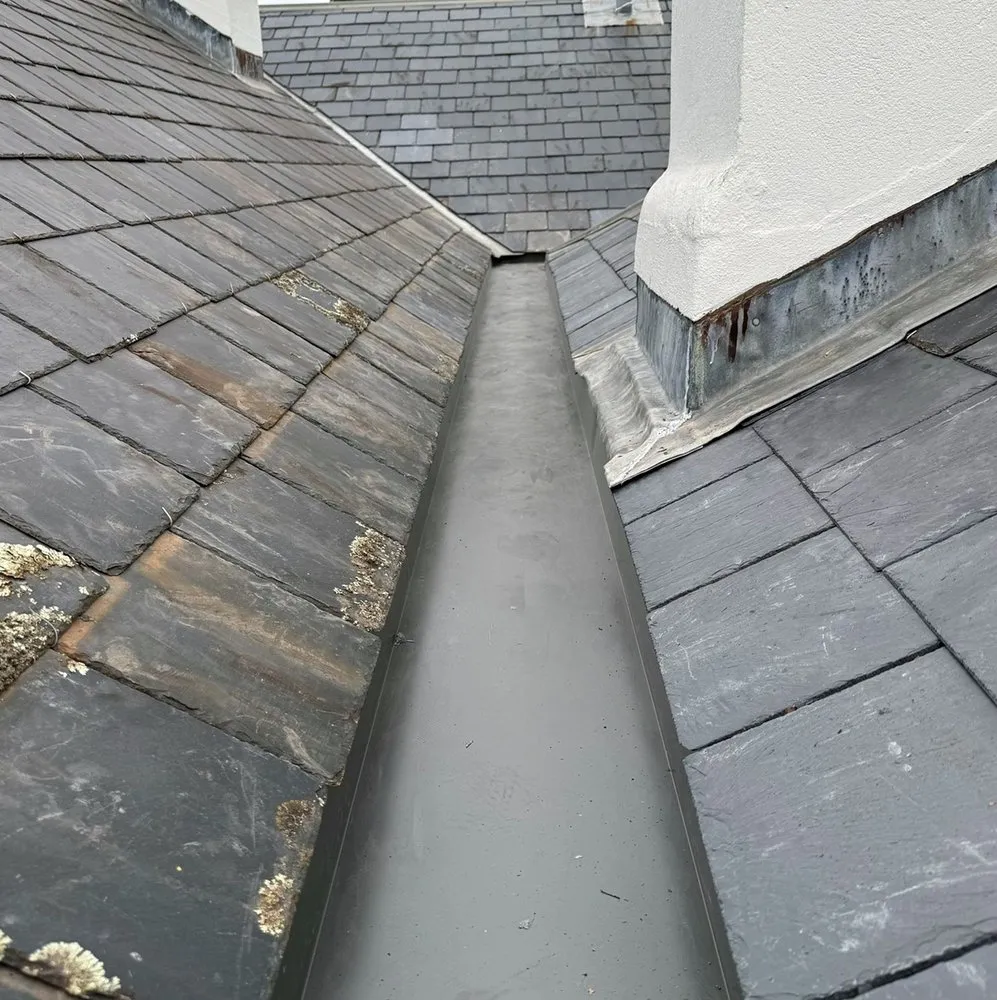 Slide of Feldheym Roofing