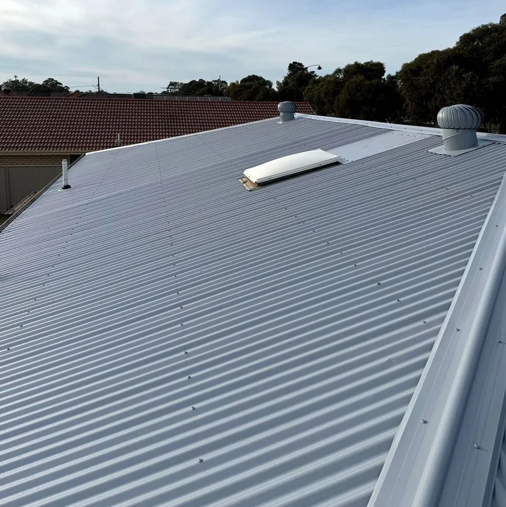 Slide of Feldheym Roofing