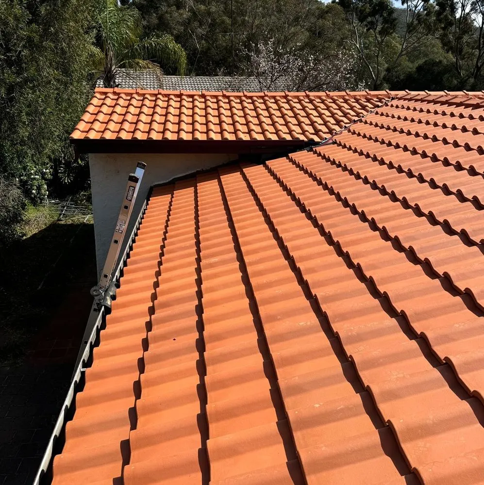 Slide of Feldheym Roofing