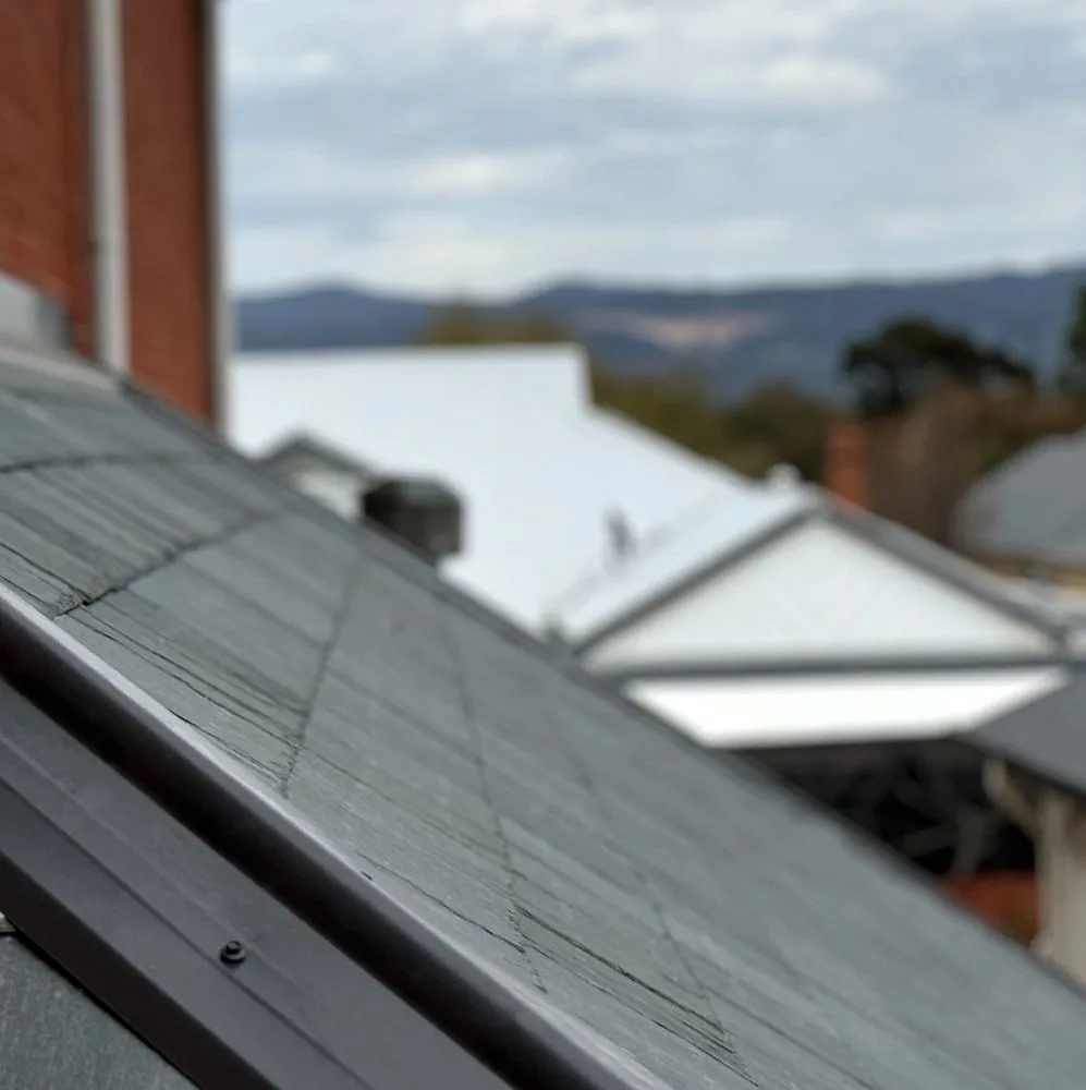 Slide of Feldheym Roofing