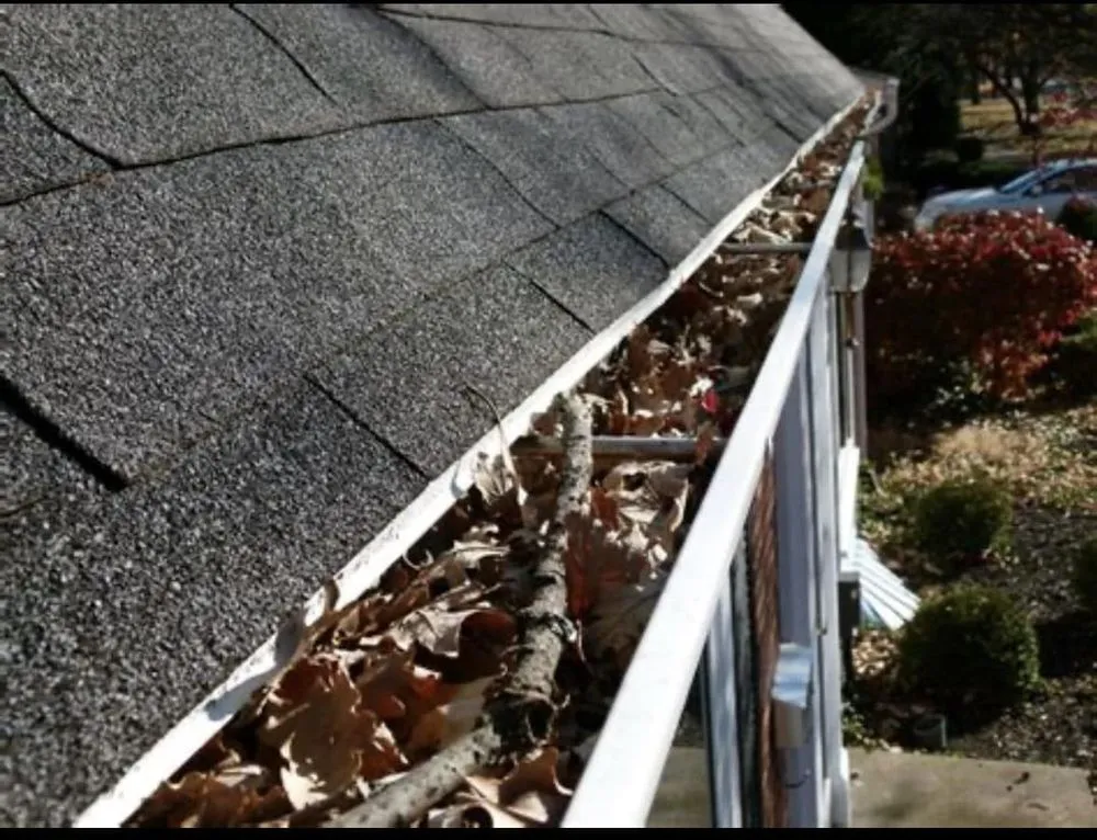 Slide of Feldt Guttering and Services