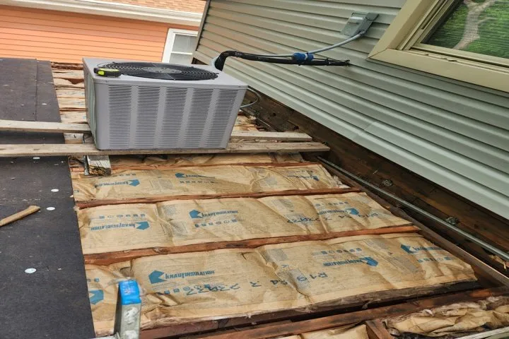 Slide of Feliciano Roofing