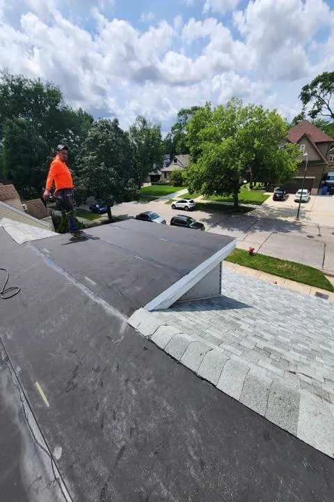 Slide of Feliciano Roofing