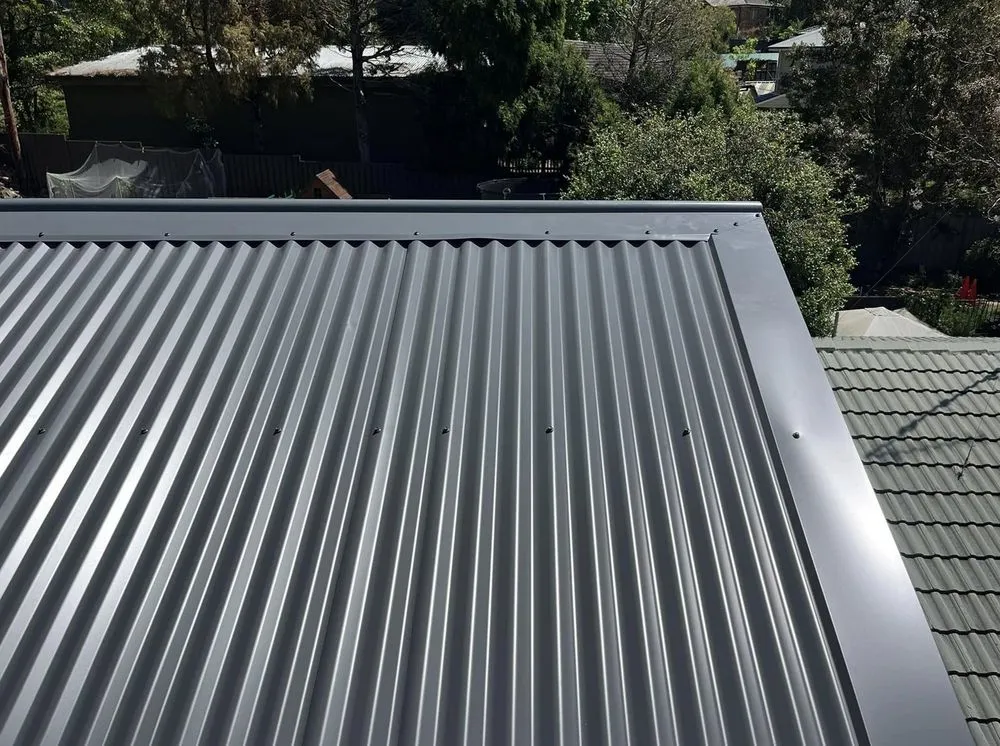 Slide of Felicita Roofing